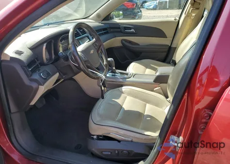 2013 Chevrolet Malibu 2Lt from USA, damaged, VIN 1G11E5SA2DF213147